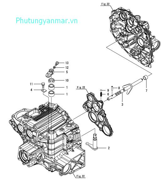 Cần điều khiển hướng